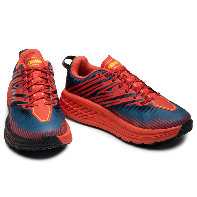 Hoka Cipő Hoka M Speedgoat 4 Wide 1106528 Fpbl