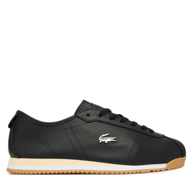 Sneakersy Lacoste Club-Low 51SMA0140 Czarny - męskie