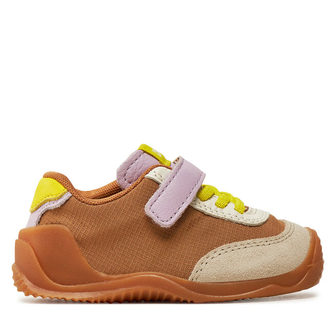 Sneakersy Camper - Brązowy