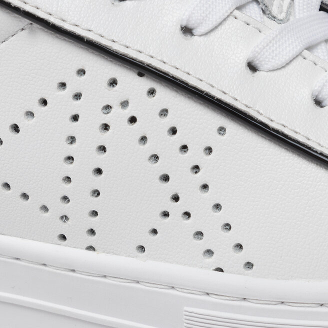 Armani Exchange Sneakers Armani Exchange XDX079 XV567 M478 White/Black