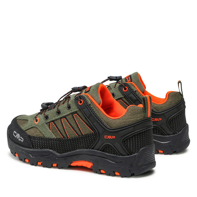 CMP Botas de trekking CMP Kids Sun Hiking Shoe 3Q11154 Peppa Pig Weebok Clasp Shoes