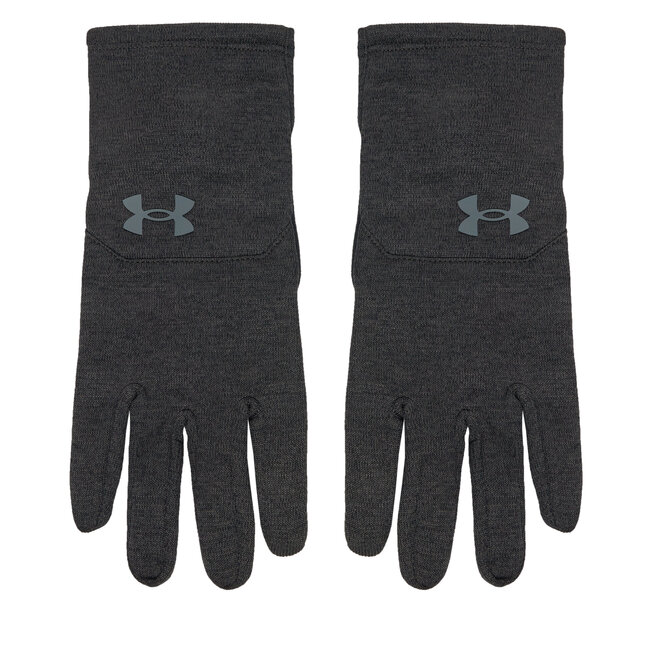 Rękawiczki Męskie Under Armour UA Storm Fleece Gloves - Czarny