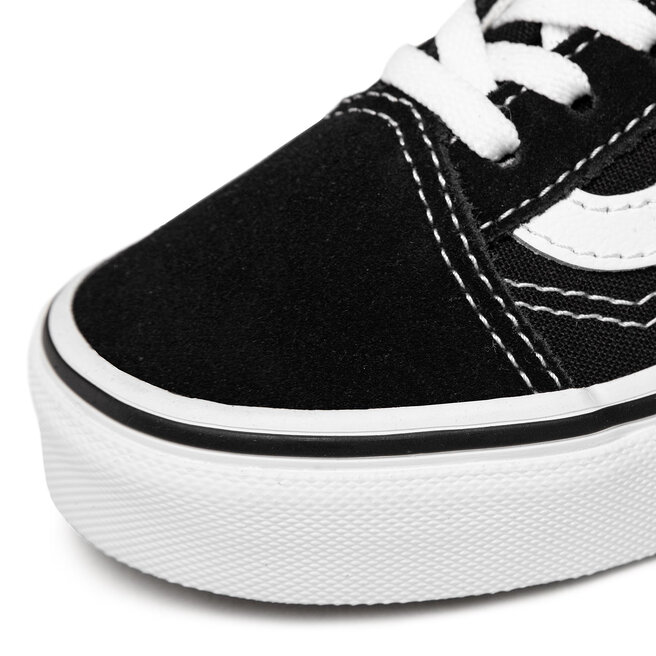 Vans Sneakers Vans Old Skool VN000W9T6BT Black/True White