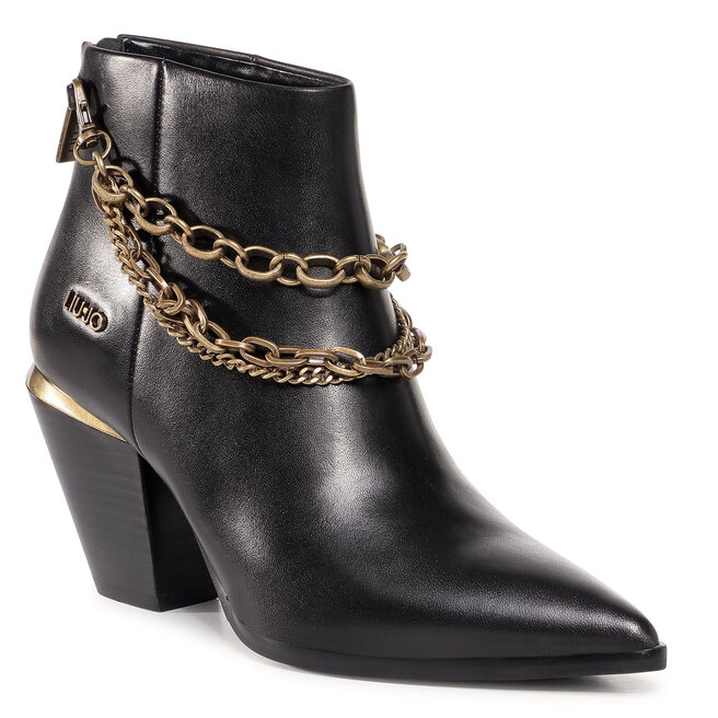 Liu jo jade boots 2025