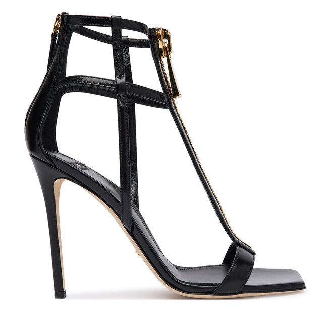 Sandały Elisabetta Franchi SA-48L-66E2-V640 Czarny