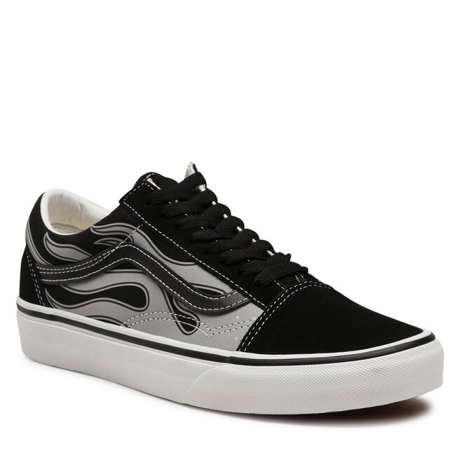 Zapatos vans color negro zafiro discount