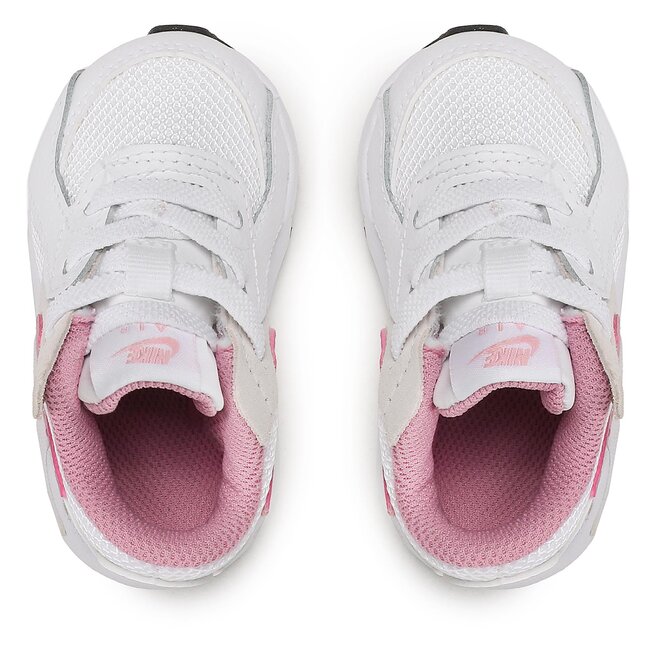 Nike Boty Nike Air Max Excee (TD) CD6893 115 White/Elemental Pink