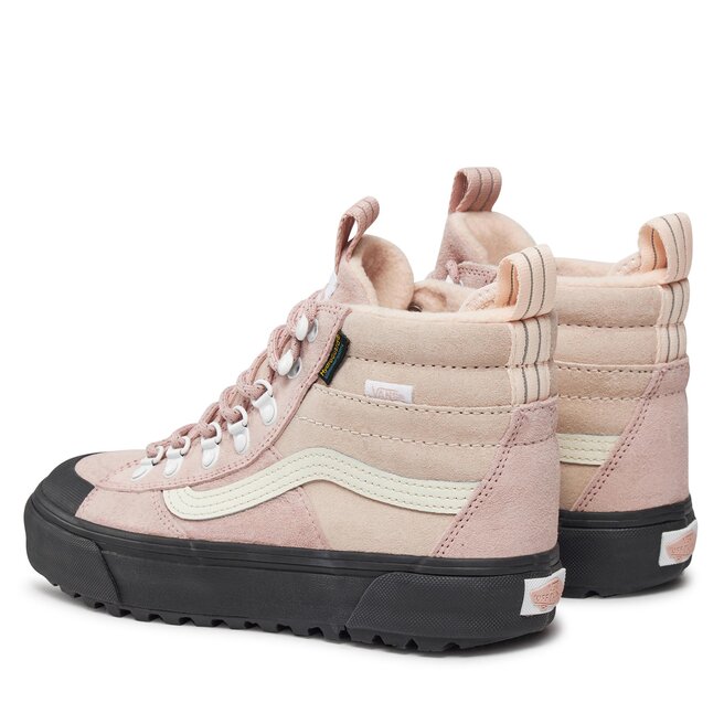 Sneakers Vans Sk8 Hi Dr Mte 2 VN0009QMBQL1 Rose Smoke chaussures