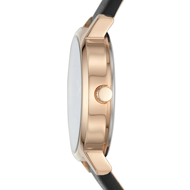 DKNY Karóra DKNY The Modernist NY2641 Black/Rose Gold