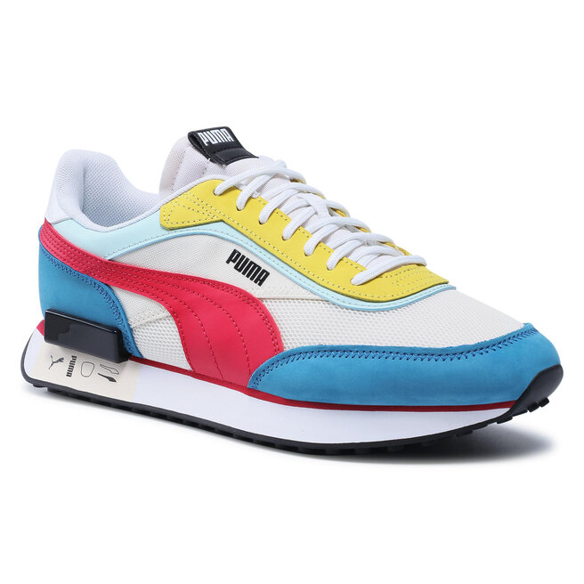 puma rider marshmallow