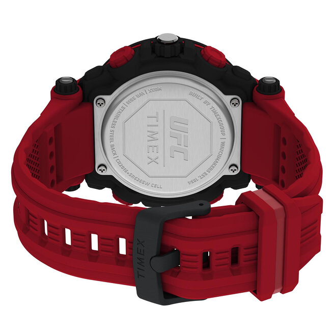 Timex Reloj Timex TW5M53000 Red/Black