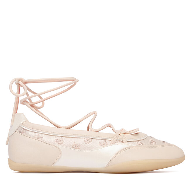 Baleriny Aldo Arabelia 14296223 Kremowy -