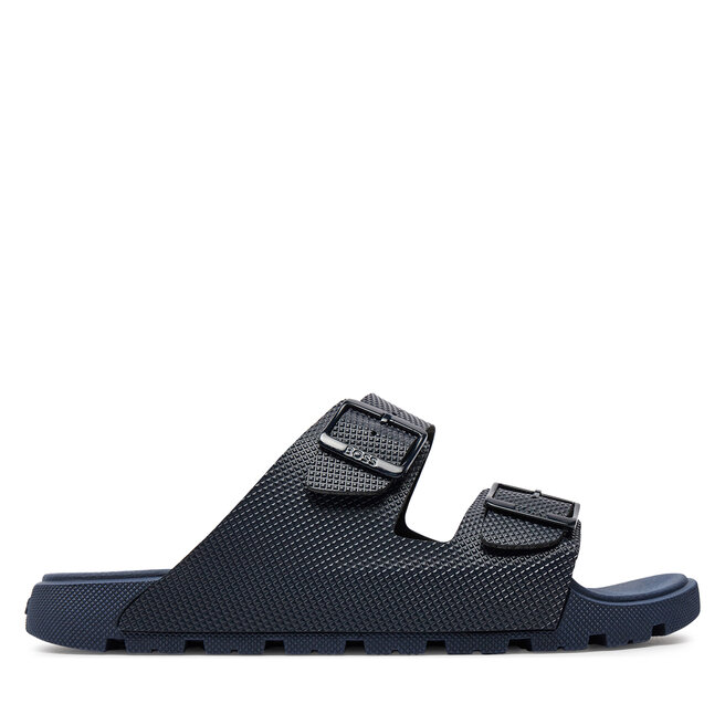 Klapki Boss Surfley Sand Dmpr N - Granatowy