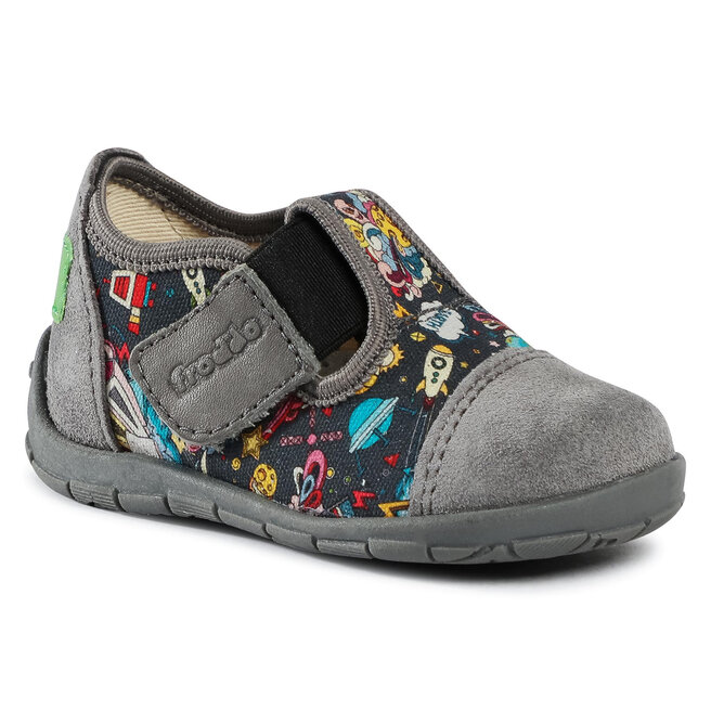 Παντόφλες Σπιτιού Froddo G1700263 Grey