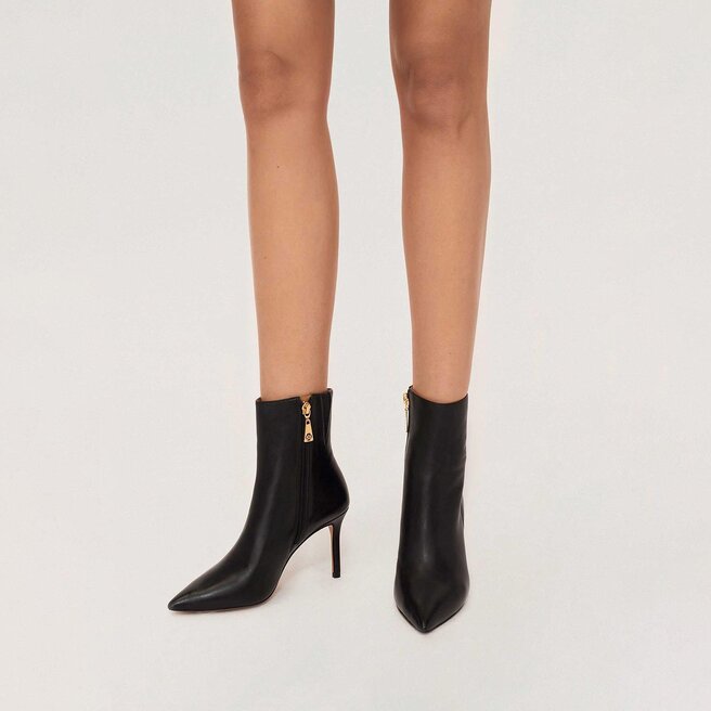 Kazar Polokozačky Kazar Jackie 58887-01-00 Black