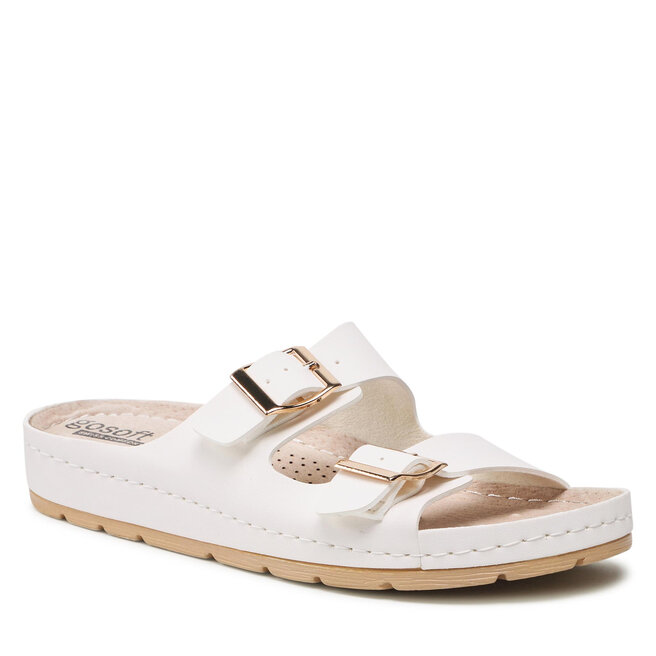 Παντόφλες Go Soft WS121-01 White