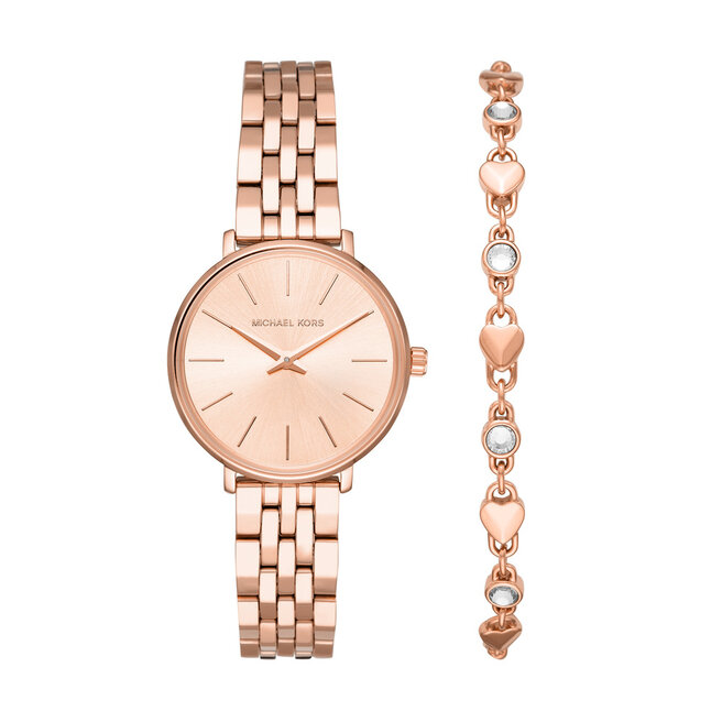 michael kors pyper rose