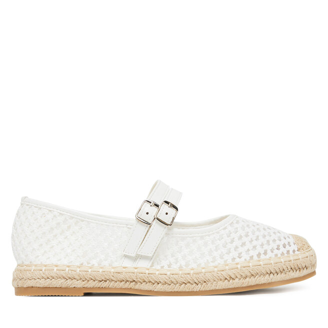 Espadryle Call It Spring Solyne - Biały