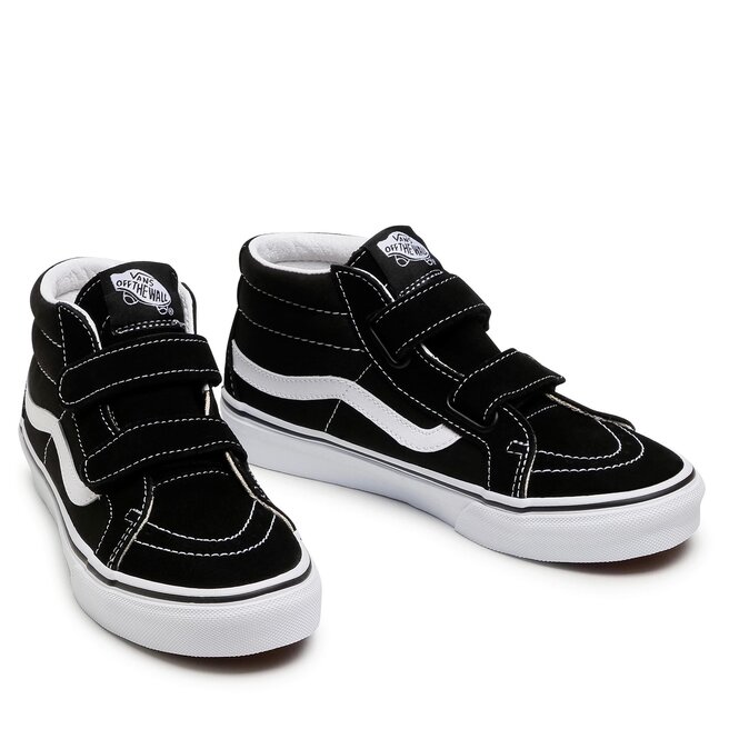 Sneakers Vans Sk8 Mid Reissue V VN0A4UI56BT1 Black True White