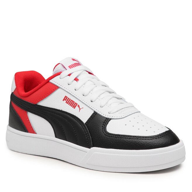 Sneakersy Puma Caven Block Jr - Biały