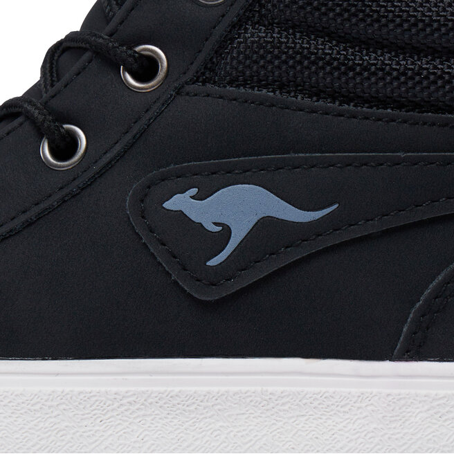 Bottes D'hiver KangaROOS Garçon KAVU I - Doublure Fourrure, Semelle Antidérapante, Résistantes à L'eau - Pour école Et Jeux Extérieurs