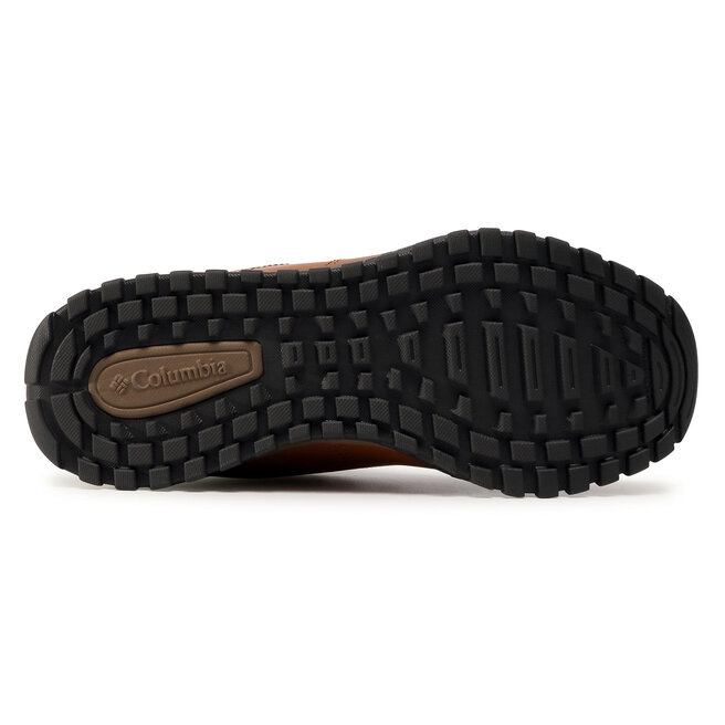 Columbia Cizme de zăpadă Columbia Fairbanks Rover BM0125 Caramel/Saddle 273