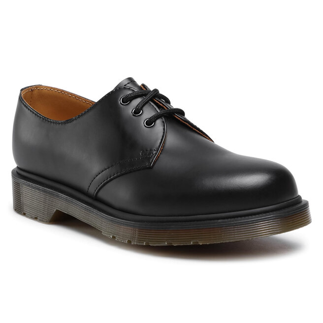 Pantofi Dr. Martens 1461 Pw 11839002 Black 11839002 imagine noua