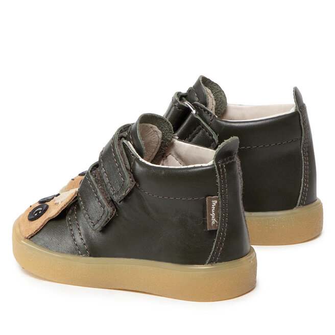 Mrugała Зимни обувки Mrugała 5180/2-26 Alpaca Grass