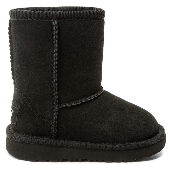 Ugg Pantofi Ugg T Classic II 1017703T T/Blk