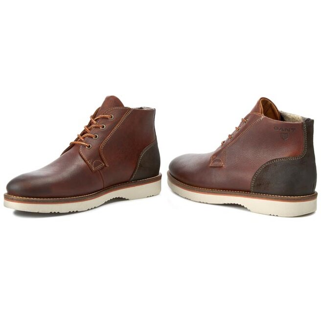 Gant huck boots on sale