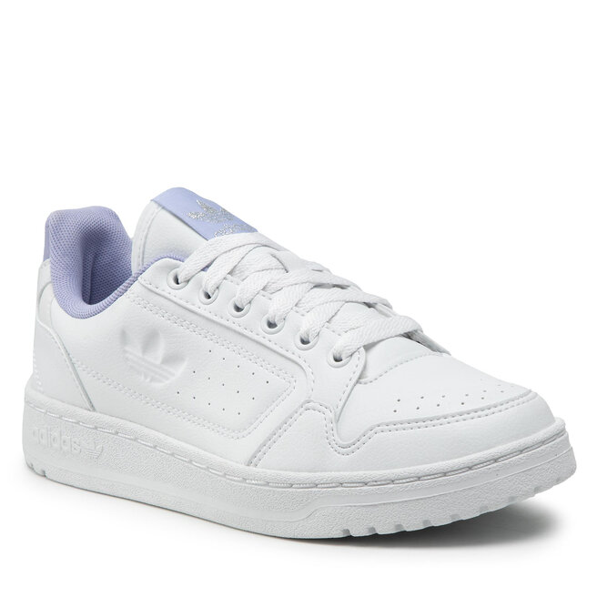 Pantofi adidas Ny 90 W GY8258 Ftwwht/Ftwwht/Duspur