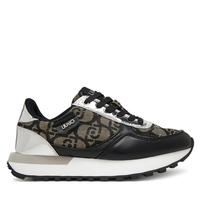 Sneakersy Liu Jo Evelyn 915 BF5057 - Czarny