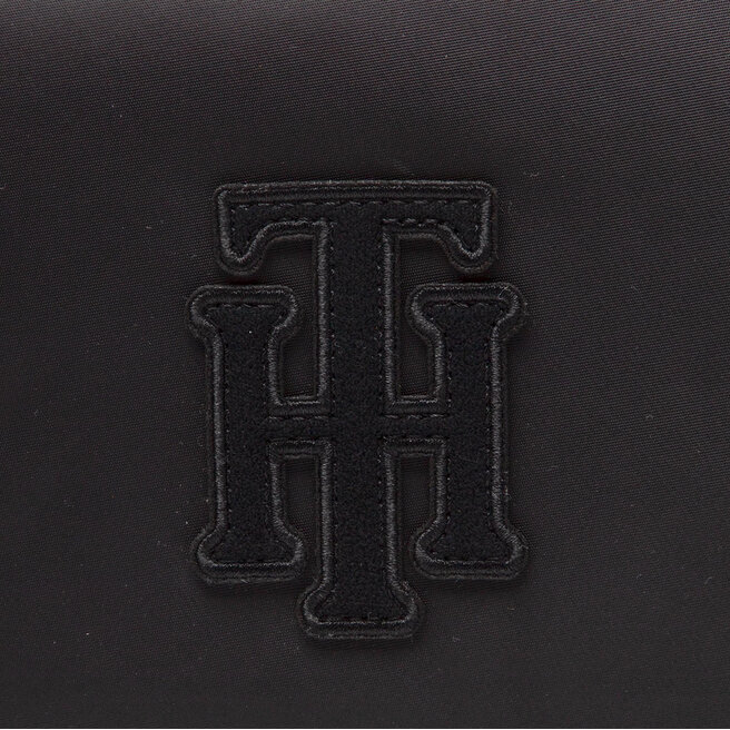 Tommy Hilfiger Дамска чанта Tommy Hilfiger Poppy Crossover Applique AW0AW13182 BDS