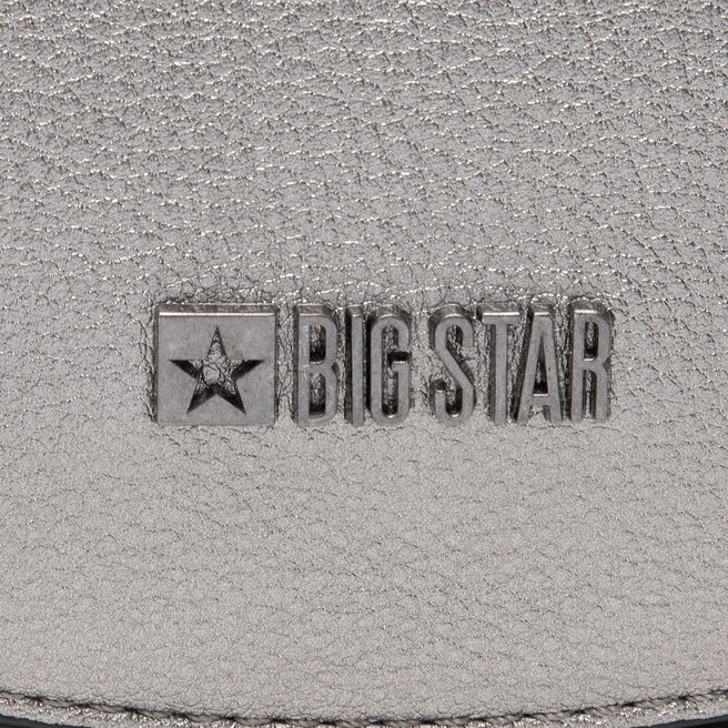Big Star ShoesBig Star Shoes Borsetă BIG STAR HH574076 Silver