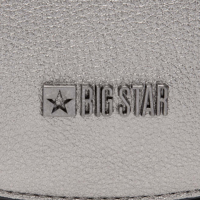 BIG STAR Riñonera BIG STAR HH574076 Silver