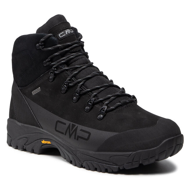 CMP Παπούτσια πεζοπορίας CMP Dhenieb Trekking Shoe Wp 30Q4717 Nero U901