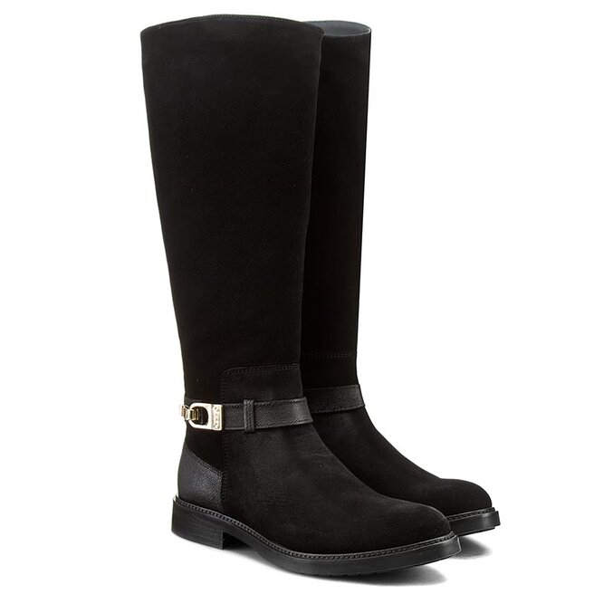 Tommy hilfiger holly boots store