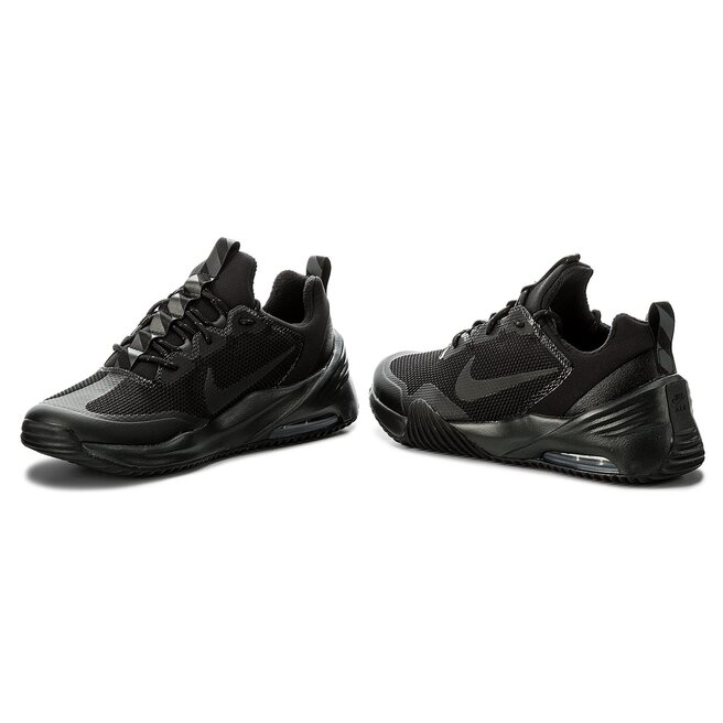 la nieve personalizado Sonrisa Zapatos Nike Air Max Grigora 916767 001 Black/Black-Anthracite •  Www.zapatos.es