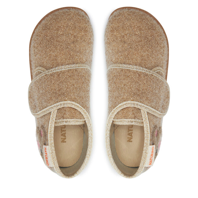 Dziewczęce kapcie Naturino