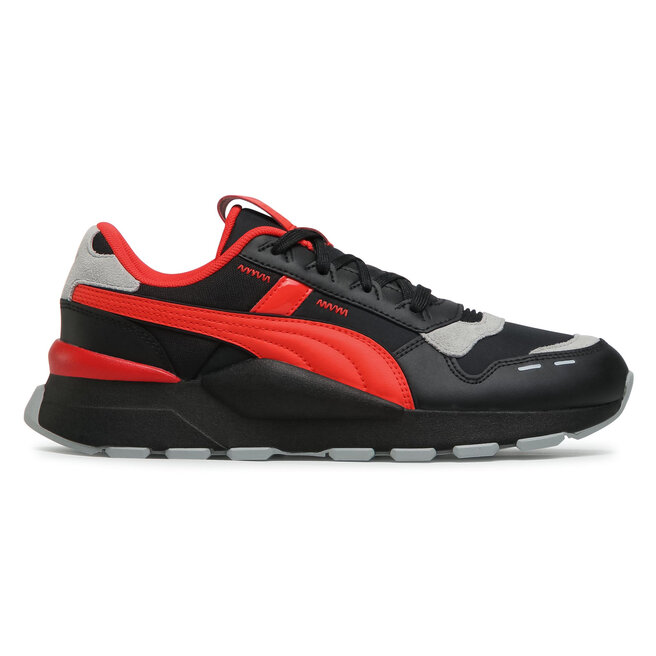 Laisvalaikio batai Puma Rs 2.0 Futura 374011 13 Puma Black/Poppy Red/Quarry  • Www.eavalyne.lt
