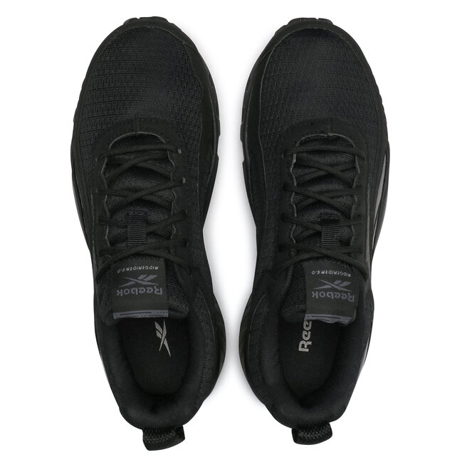 Reebok Schuhe Reebok Ridgerider 6.0 FW9652 Cblack/Cblack/Fligry