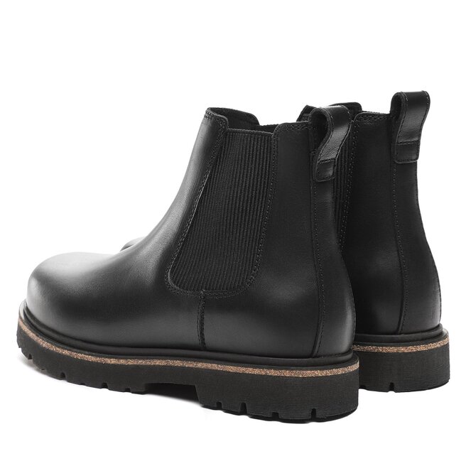 Birkenstock Bokacsizma Birkenstock Highwood 1025764 Schwarz