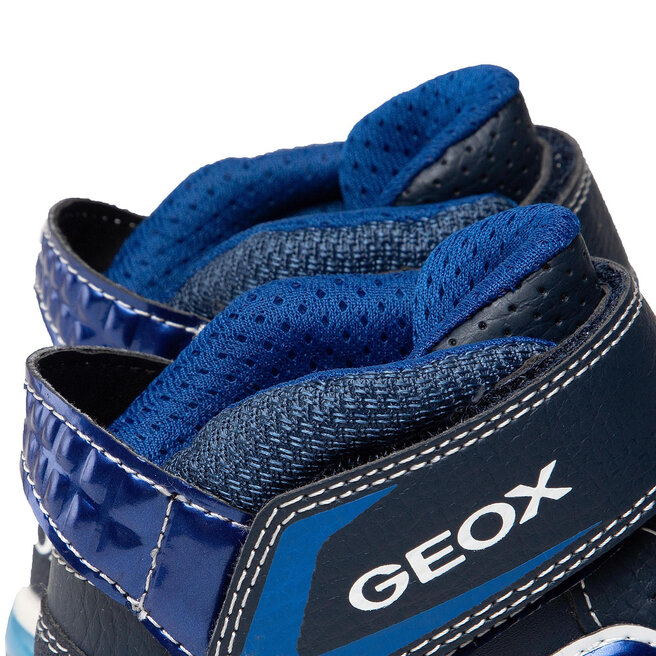 Geox Sneakersy Geox J Grayjay B.A J169YA 0BU11 C4226 M Navy/Royal