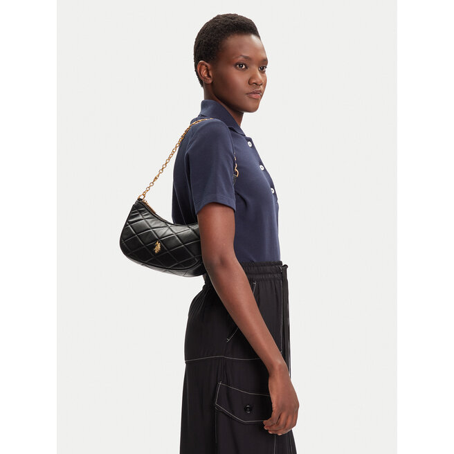Torebka U.S. Polo Assn. BEUXT8445WVP Czarny -