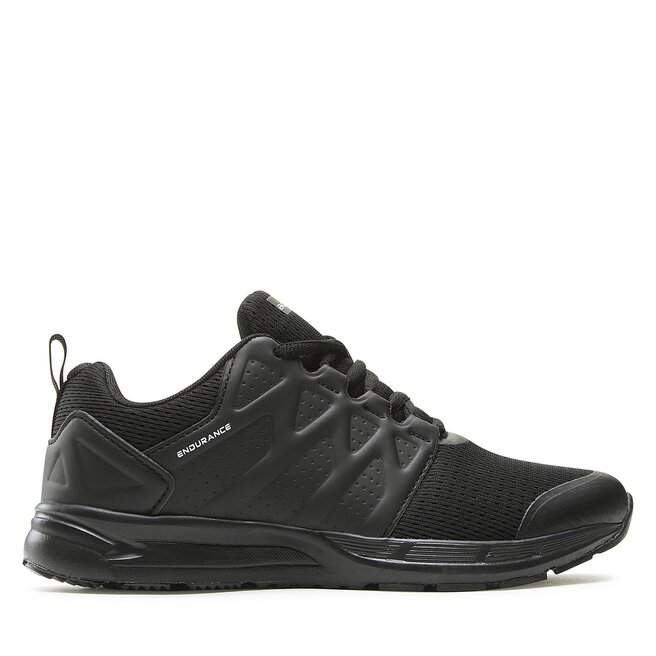 Sneakersy Endurance Karang M Lite Shoes - Czarny