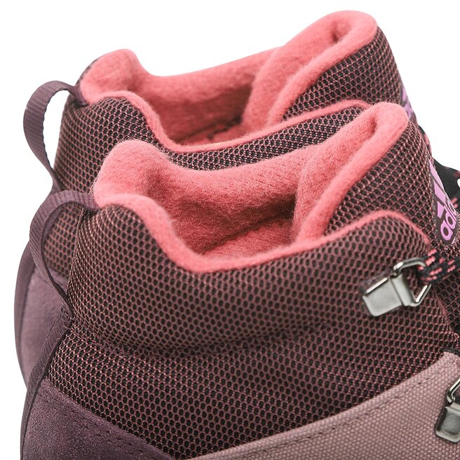 adidas Обувки adidas Snowpitch K GZ1172 Shamar/Wonoxi/Pullil
