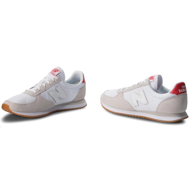 Sneakers New Balance WL220VW Beige eschuhe