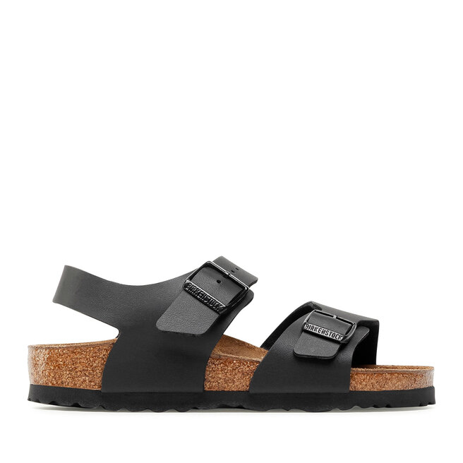 Sandały Birkenstock New York Kids Bs - Czarny