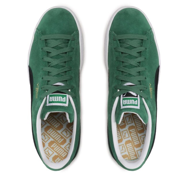 Puma Сникърси Puma 374915 67 Vine/Puma Black/Puma White