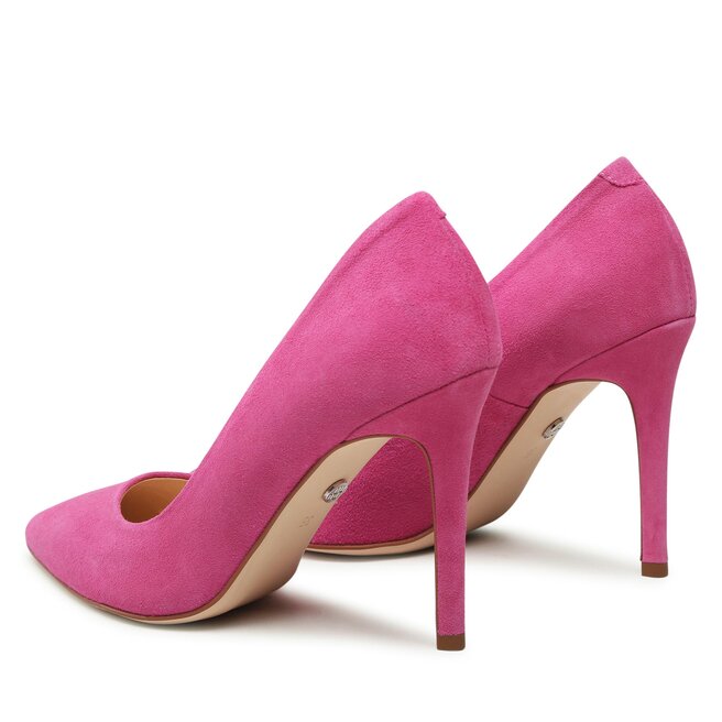 Solo Femme Обувки на ток Solo Femme 34201-A8-K93/000-04-00 Fuksja